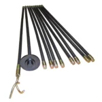 Drain Rods - Metal - Image 2