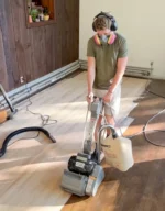 Floor Sander Sheet - Image 2