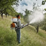 Blower Petrol Mist Sprayer - Image 2
